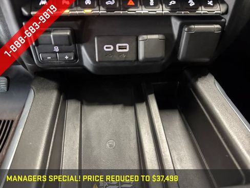 Certified 2020 GMC Sierra 1500 Denali w/ Denali Ultimate Package AWD/4WD image 18