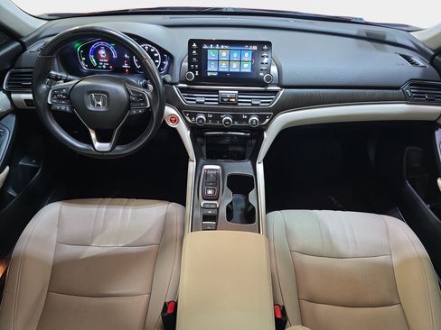 Used 2021 Honda Accord EX-L image 10
