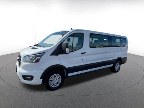 Used 2023 Ford Transit 350 XLT image 8