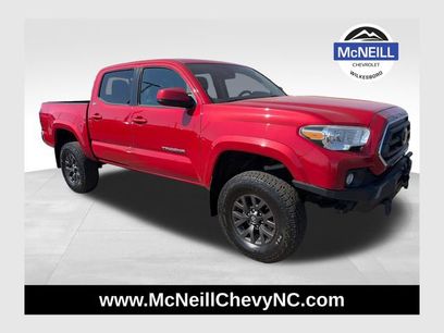 Used 2021 Toyota Tacoma SR5