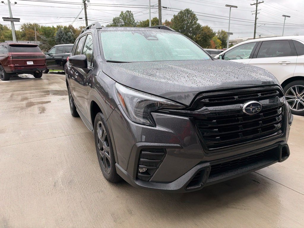 Used 2024 Subaru Ascent Onyx Edition AWD/4WD image 24
