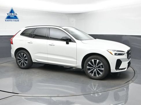 Used 2024 Volvo XC60 B5 Plus w/ Protection Package Premier AWD/4WD image 1