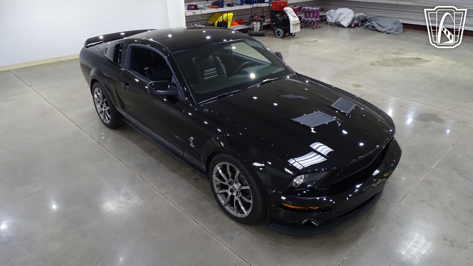 Used 2007 Ford Mustang Shelby GT500 RWD image 20