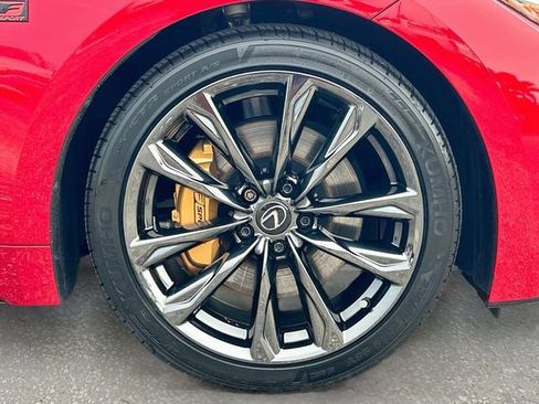 Used 2025 Lexus IS 350 F Sport w/ Accessory Package 2 RWD image 30