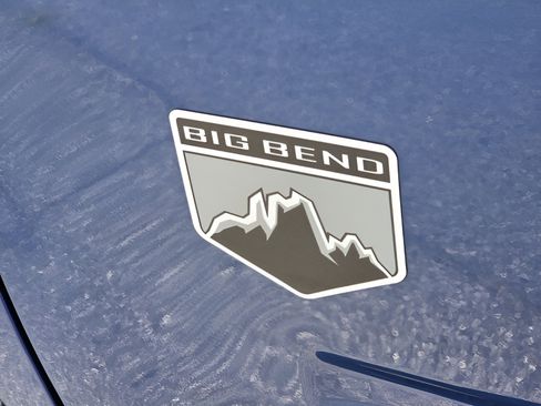 Used 2024 Ford Bronco Sport Big Bend AWD/4WD image 34