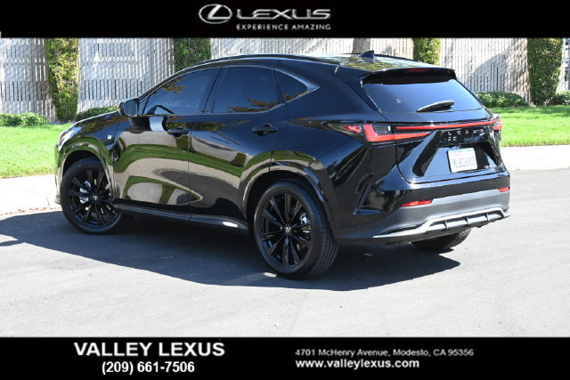 Certified 2024 Lexus NX 450h+ F Sport w/ Vision Package AWD/4WD image 4