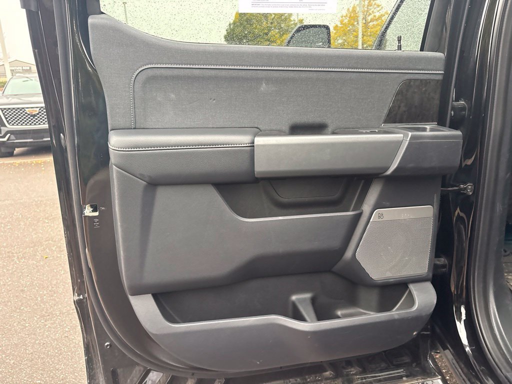 Used 2024 Ford F250 Lariat w/ Lariat Ultimate Package AWD/4WD image 16