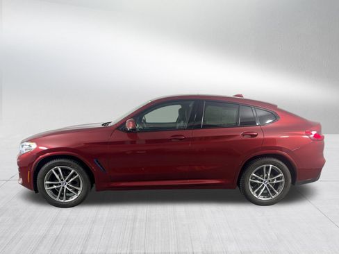 Used 2019 BMW X4 xDrive30i w/ M Sport Package AWD/4WD image 4