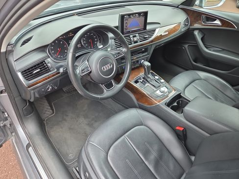 Used 2018 Audi A6 3.0T Premium Plus w/ Premium Plus Package AWD/4WD image 15