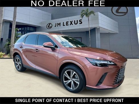 Certified 2024 Lexus RX 350 Premium image 1