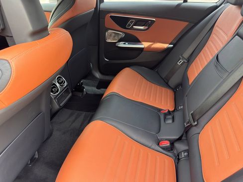 Used 2024 Mercedes-Benz C 300 4MATIC Sedan image 34