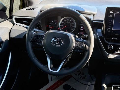 Used 2021 Toyota Corolla SE w/ Carpet Mat Package (TMS) FWD image 14