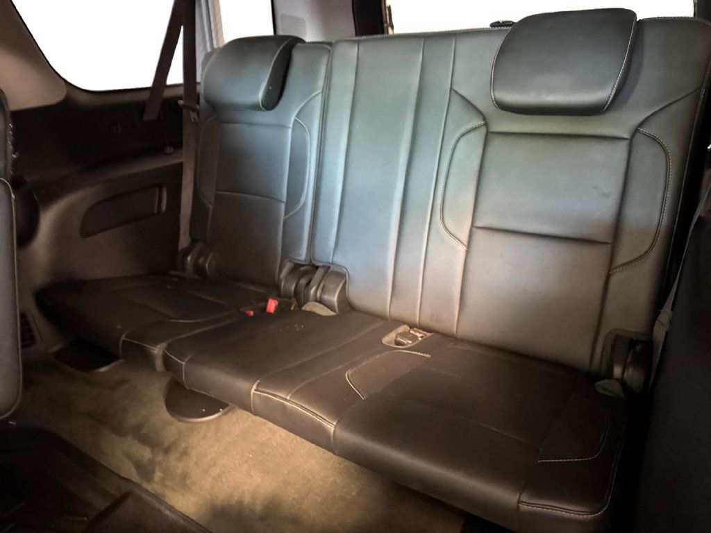 Used 2015 Chevrolet Suburban LTZ AWD/4WD image 16