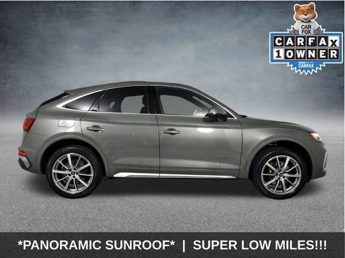 Used 2024 Audi SQ5 Premium Plus w/ Premium Plus Package image 10