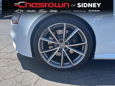 Used 2015 Audi RS 5 Cabriolet AWD/4WD image 9