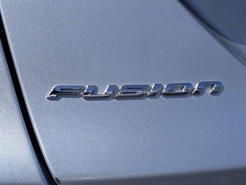 Used 2017 Ford Fusion S FWD image 21