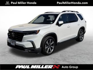 Used 2025 Honda Pilot Elite 360° Tour