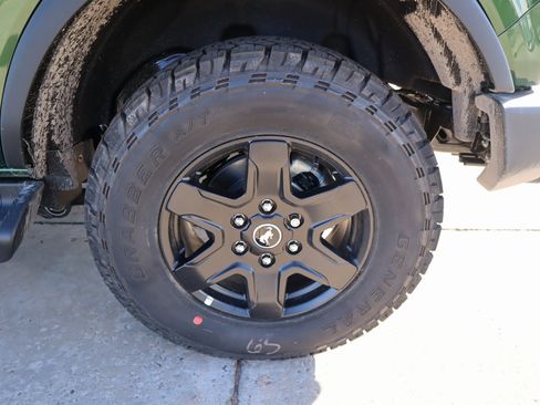 New 2025 Ford Bronco Outer Banks image 19