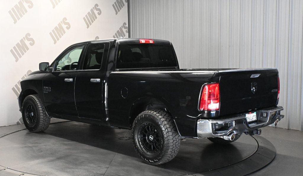 Used 2021 RAM 1500 Express AWD/4WD image 7