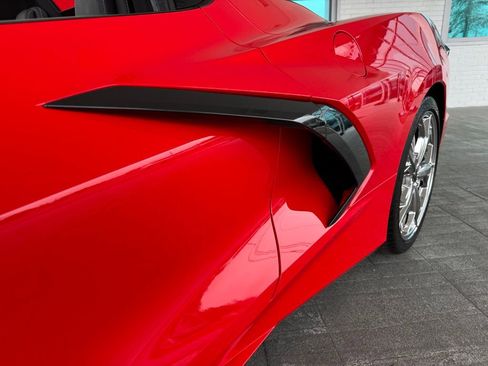 Used 2023 Chevrolet Corvette Stingray Convertible w/ Battery Protection Package image 5