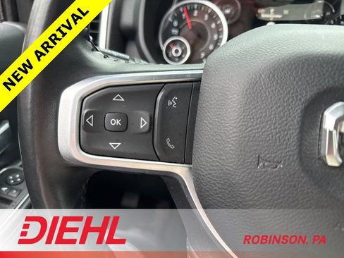 Used 2024 RAM 2500 Big Horn image 26