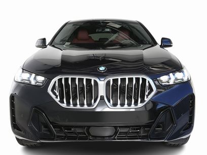 Used 2025 BMW X6 xDrive40i w/ Parking Assistance Package