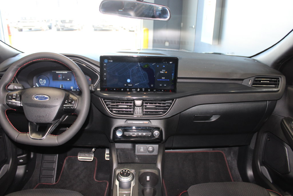 Used 2023 Ford Escape ST-Line Select w/ Tech Pack #2 AWD/4WD image 14