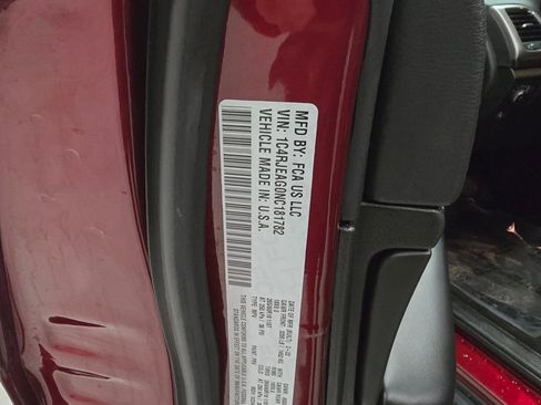 Certified 2022 Jeep Grand Cherokee Laredo X image 13