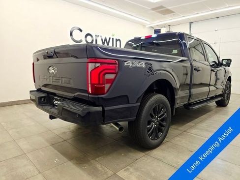 New 2026 Ford F150 Lariat w/ Equipment Group 501A Mid AWD/4WD image 5