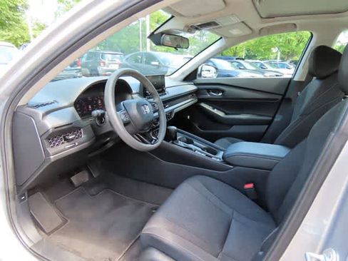 Certified 2024 Honda Accord EX image 2