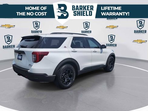 Used 2023 Ford Explorer Timberline w/ Timberline Technology Package AWD/4WD image 8