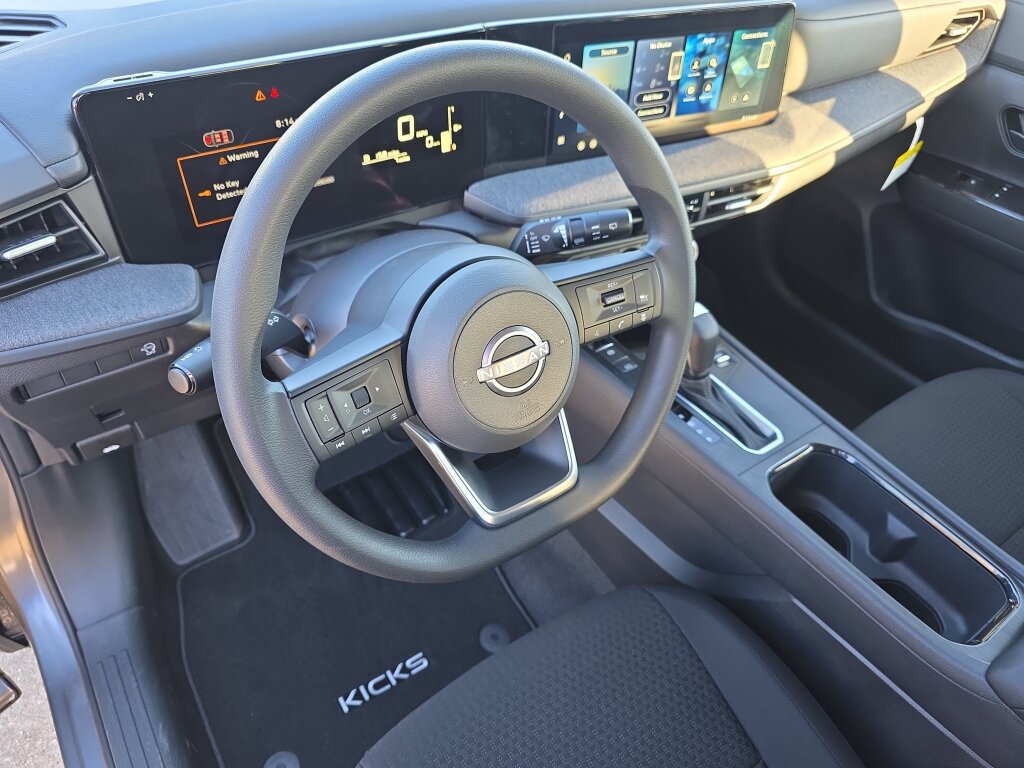 New 2027 Nissan Kicks S FWD image 6