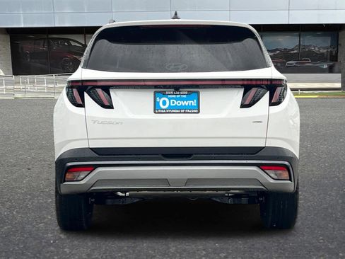 New 2026 Hyundai Tucson Limited image 7