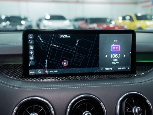 Used 2022 Kia Stinger GT2 w/ Red Interior Color Package image 45