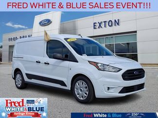 Certified 2022 Ford Transit Connect XLT FWD video 1