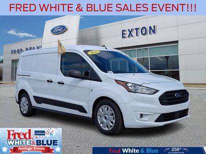 Certified 2022 Ford Transit Connect XLT