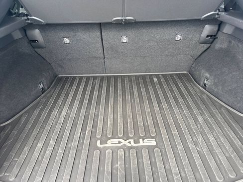 Certified 2023 Lexus RZ 450e Premium w/ Technology Package image 19