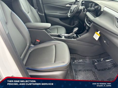 New 2026 Buick Encore GX Sport Touring w/ Advanced Technology Package FWD image 18