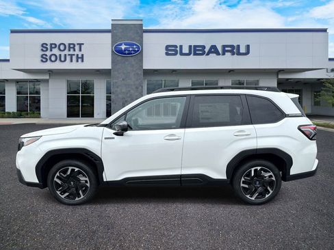 New 2026 Subaru Forester Premium image 6