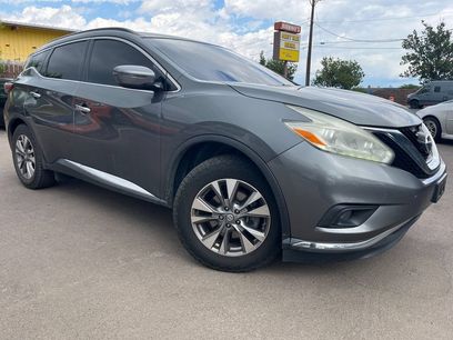 Used 2016 Nissan Murano SV