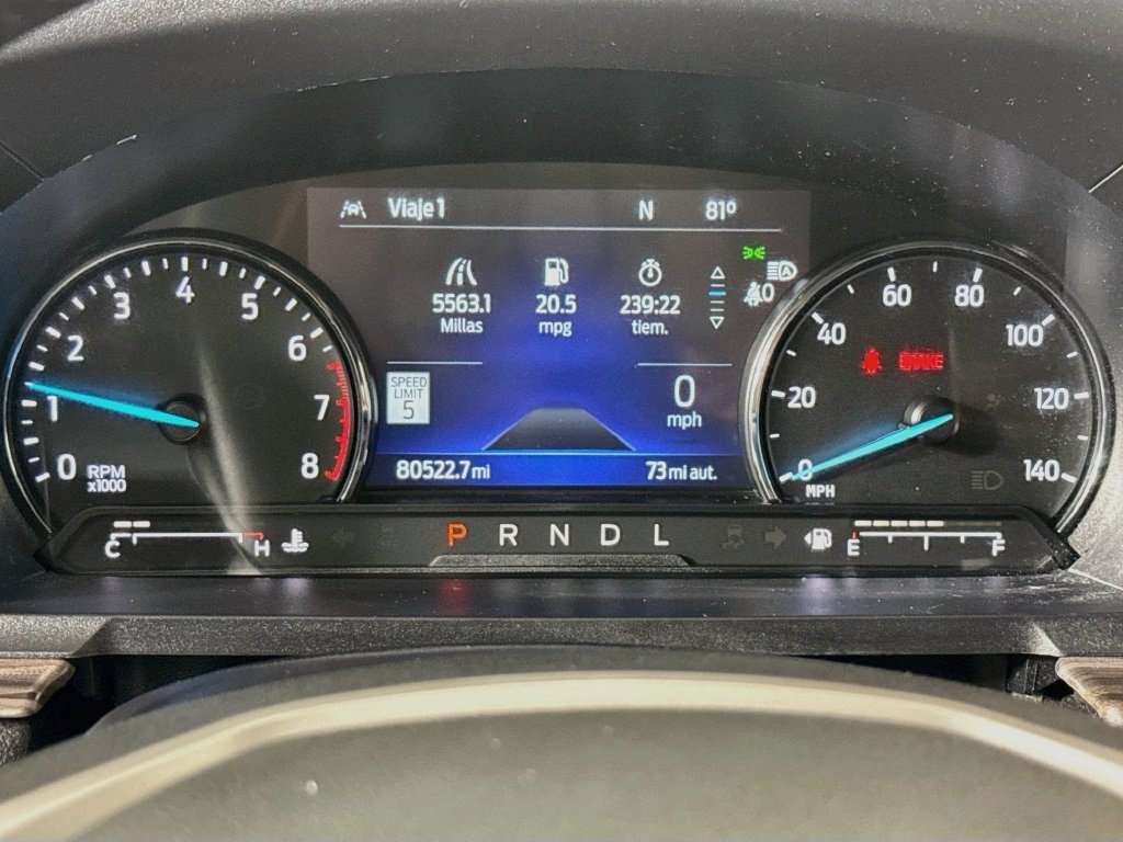 Used 2023 Ford Explorer Limited RWD image 15