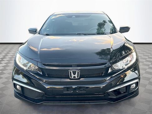 Used 2020 Honda Civic EX image 2