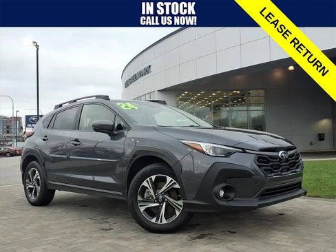 Certified 2024 Subaru Crosstrek 2.0i Premium image 1