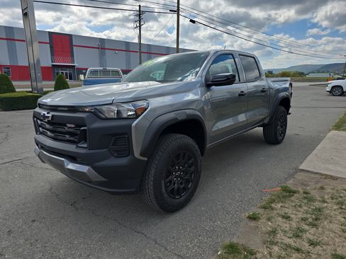 New 2026 Chevrolet Colorado Trail Boss image 8