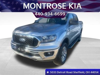 Used 2023 Ford Ranger XLT w/ Equipment Group 302A High