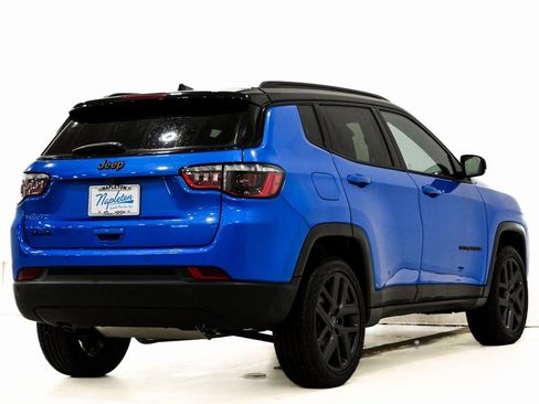 New 2026 Jeep Compass Limited image 6