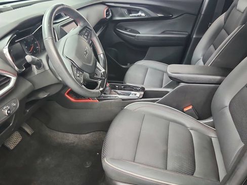 Certified 2023 Chevrolet TrailBlazer RS AWD/4WD image 18