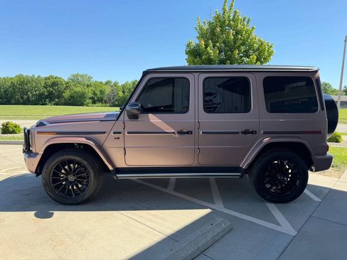 Used 2024 Mercedes-Benz G 550 image 6