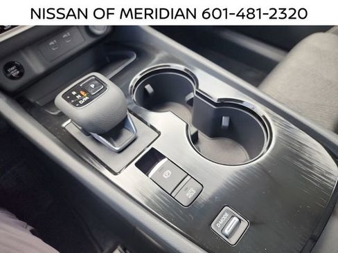 New 2026 Nissan Rogue SV FWD image 17