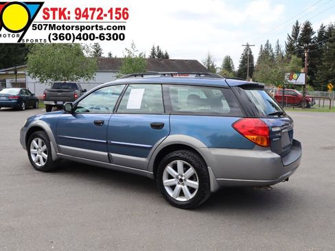 Used 2006 Subaru Outback 2.5i Special Edition AWD/4WD image 6